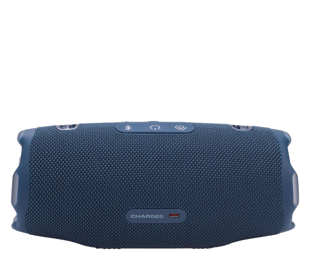 JBL Charge 6 Niebieski - 1347156 - zdjęcie 5